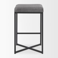 Mercana Maverick Fabric Counter Stool New Arrivals