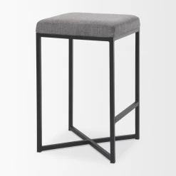 Mercana Maverick Fabric Counter Stool New Arrivals