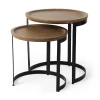 Mercana Aimee Round Nesting Tables New Arrivals