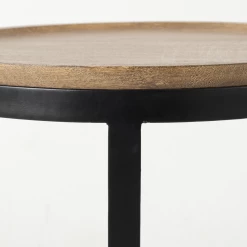 Mercana Aimee Round Nesting Tables New Arrivals