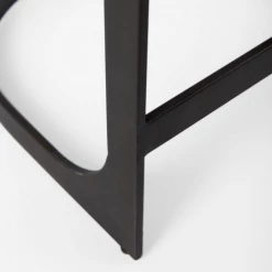 Mercana Tye Leather Counter Stool