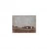 Creative Co-Op New Arrivals Farmhouse Landscape Wall Art