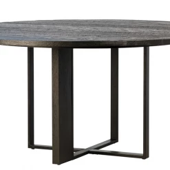 Dovetail New Arrivals Hixon Round Dining Table