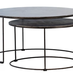 Dovetail New Arrivals Lora Coffee Table Set