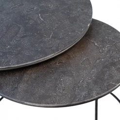 Dovetail New Arrivals Lora Coffee Table Set