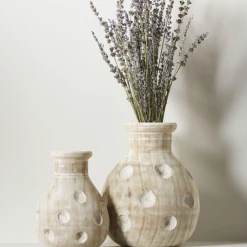 Mudpie Decor Dried Lavender Bunch
