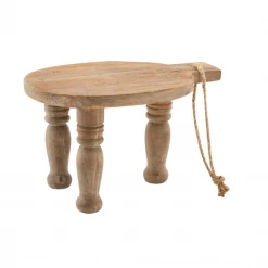 Mudpie Pine Board Riser Stands