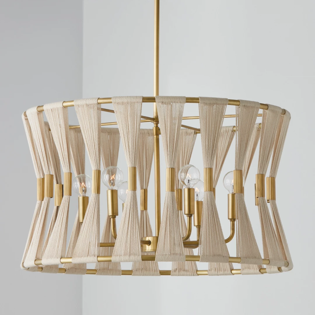 Capital Lighting New Arrivals Emily 6 Light Chandelier 5 Capital Lighting New Arrivals Emily 6 Light Chandelier