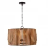 Capital Lighting New Arrivals Susan 4 Light Pendant