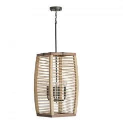 Capital Lighting New Arrivals Ezra 4 Light Pendant
