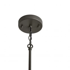 Capital Lighting New Arrivals Ezra 4 Light Pendant