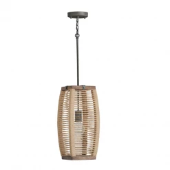 Capital Lighting Ezra 1 Light Pendant