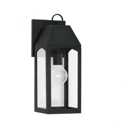 Capital Lighting Logan Outdoor Wall Lantern Small