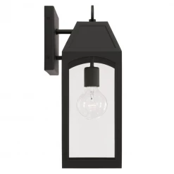 Capital Lighting Logan Outdoor Wall Lantern Small