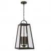 Capital Lighting Leah Outdoor Pendant