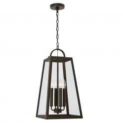 Capital Lighting Leah Outdoor Pendant