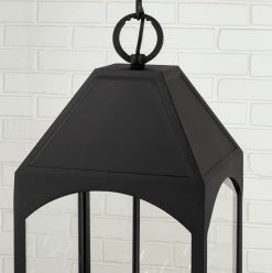 Capital Lighting Logan Outdoor Pendant
