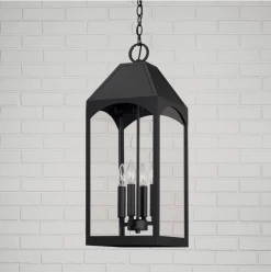 Capital Lighting Logan Outdoor Pendant