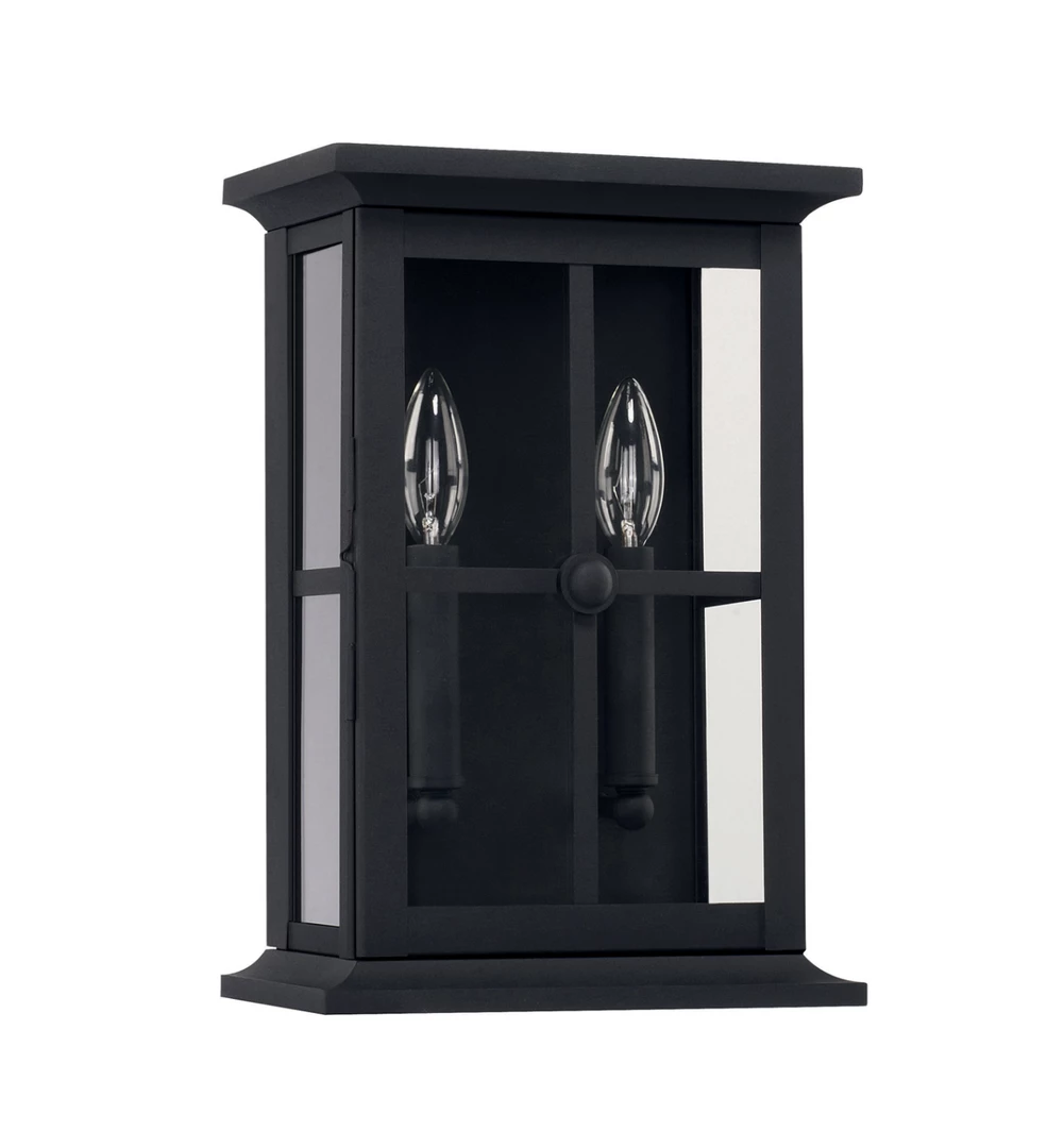 Capital Lighting Gatlin Outdoor Wall Lantern 3 Capital Lighting Gatlin Outdoor Wall Lantern