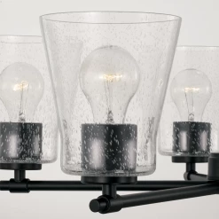 Capital Lighting Jackie 5 Light Chandelier