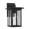 Capital Lighting Creed Outdoor Wall Lantern
