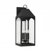 Capital Lighting Logan Outdoor Wall Lantern Large