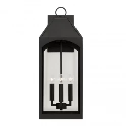 Capital Lighting Logan Outdoor Wall Lantern Large