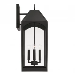 Capital Lighting Logan Outdoor Wall Lantern Large