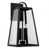 Capital Lighting Leah 4 Light Outdoor Wall Lantern
