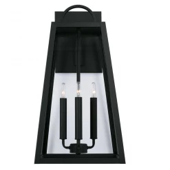 Capital Lighting Leah 4 Light Outdoor Wall Lantern