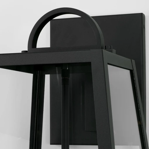 Capital Lighting Leah 4 Light Outdoor Wall Lantern