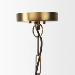 Mercana Finn White Pendant 8 Mercana Finn White Pendant