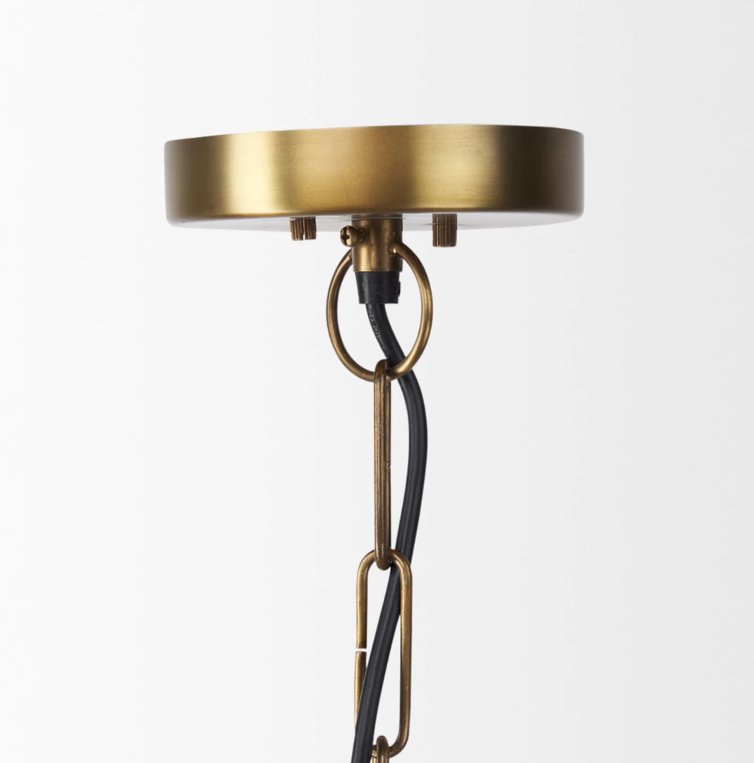 Mercana Finn White Pendant 5 Mercana Finn White Pendant