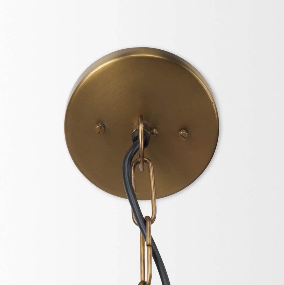 Mercana Finn White Pendant 6 Mercana Finn White Pendant