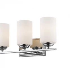 Z-Lite Deanna Chrome Vanity Light