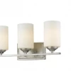 Z-Lite Deanna Nickel Vanity Light Lighting 1 Z-Lite Deanna Nickel Vanity Light Lighting