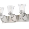 Z-Lite Bonnie Nickel Vanity Light