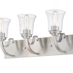 Z-Lite Bonnie Nickel Vanity Light