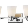 Z-Lite Kyler Chrome Vanity Light