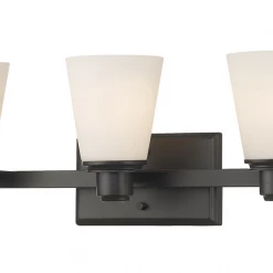 Z-Lite Kyler Bronze Vanity Light