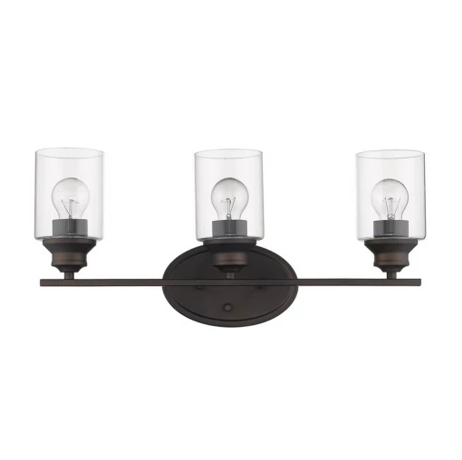 Acclaim Lighting Gio Bronze Vanity Light