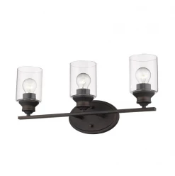 Acclaim Lighting Gio Bronze Vanity Light