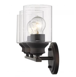 Acclaim Lighting Gio Bronze Vanity Light