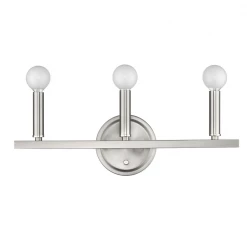 Acclaim Lighting Candice Nickel Vanity Light