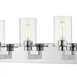 Z-Lite Vinny Chrome Vanity Light