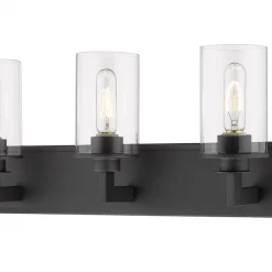 Z-Lite Vinny Bronze Vanity Light Lighting