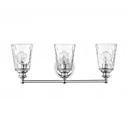 Acclaim Lighting Mallie Chrome Vanity Light