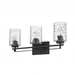Acclaim Lighting Olivia Black Vanity Light
