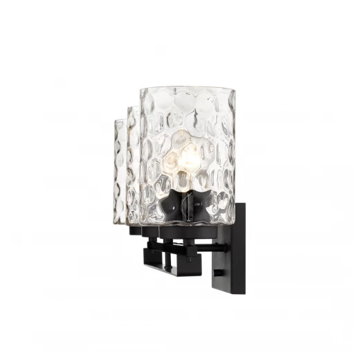 Acclaim Lighting Olivia Black Vanity Light