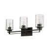 Acclaim Lighting Olivia Bronze Vanity Light 2 Acclaim Lighting Olivia Bronze Vanity Light